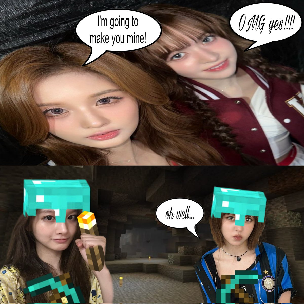 ratterfly_van's tweet image. snowflakez minecraft live juseyo..

#snowflakez #윤릴