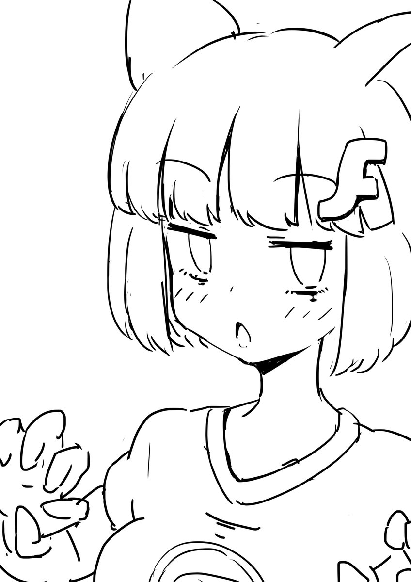 味噌丸👾skeb募集中! tweet media