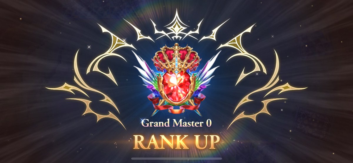 Shadow8verse's tweet image. 今期のチュートリアル終了。