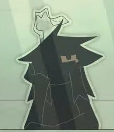 DISEASEDAPPLE's tweet image. ' . . . ii finally got a ggood night's resst for once . '