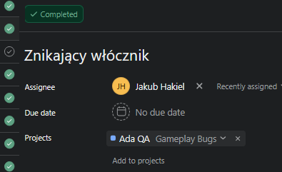 Jakub Hakiel | ADA: Tainted Soil tweet media