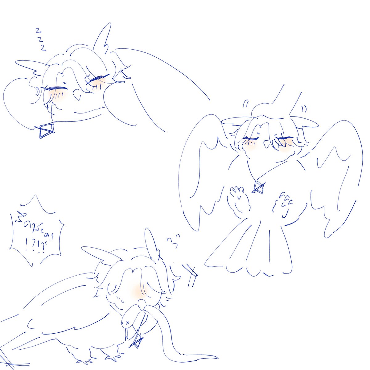 02Rezeru's tweet image. สวัสดีคับ พานกโง่ะมาเสิร์ฟละ🤲🏻