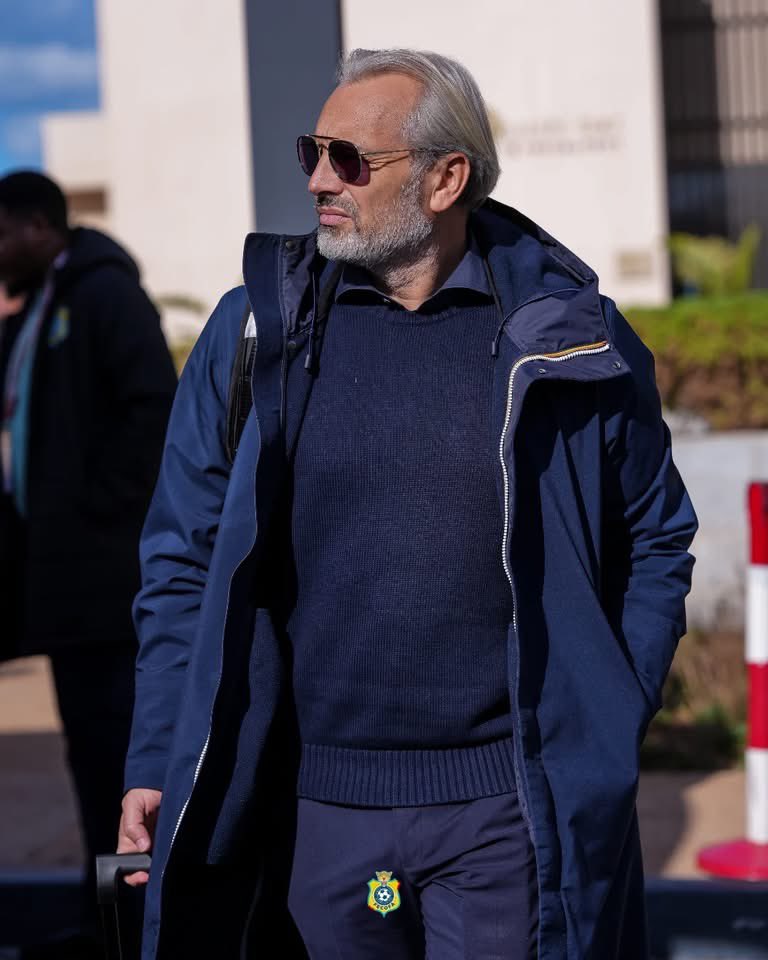 LéopardSportAfrique tweet media