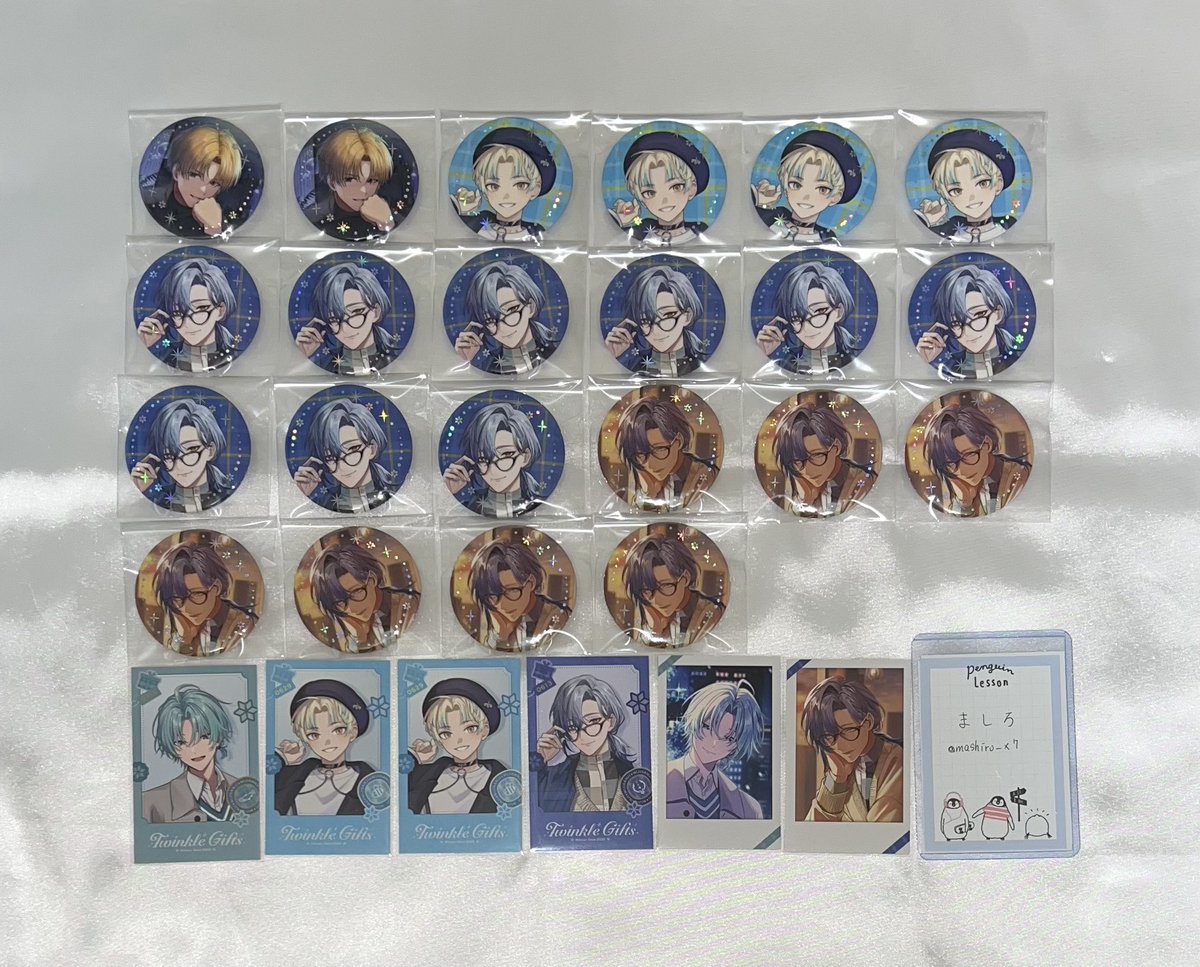 ましろ(litlinkあり) tweet media