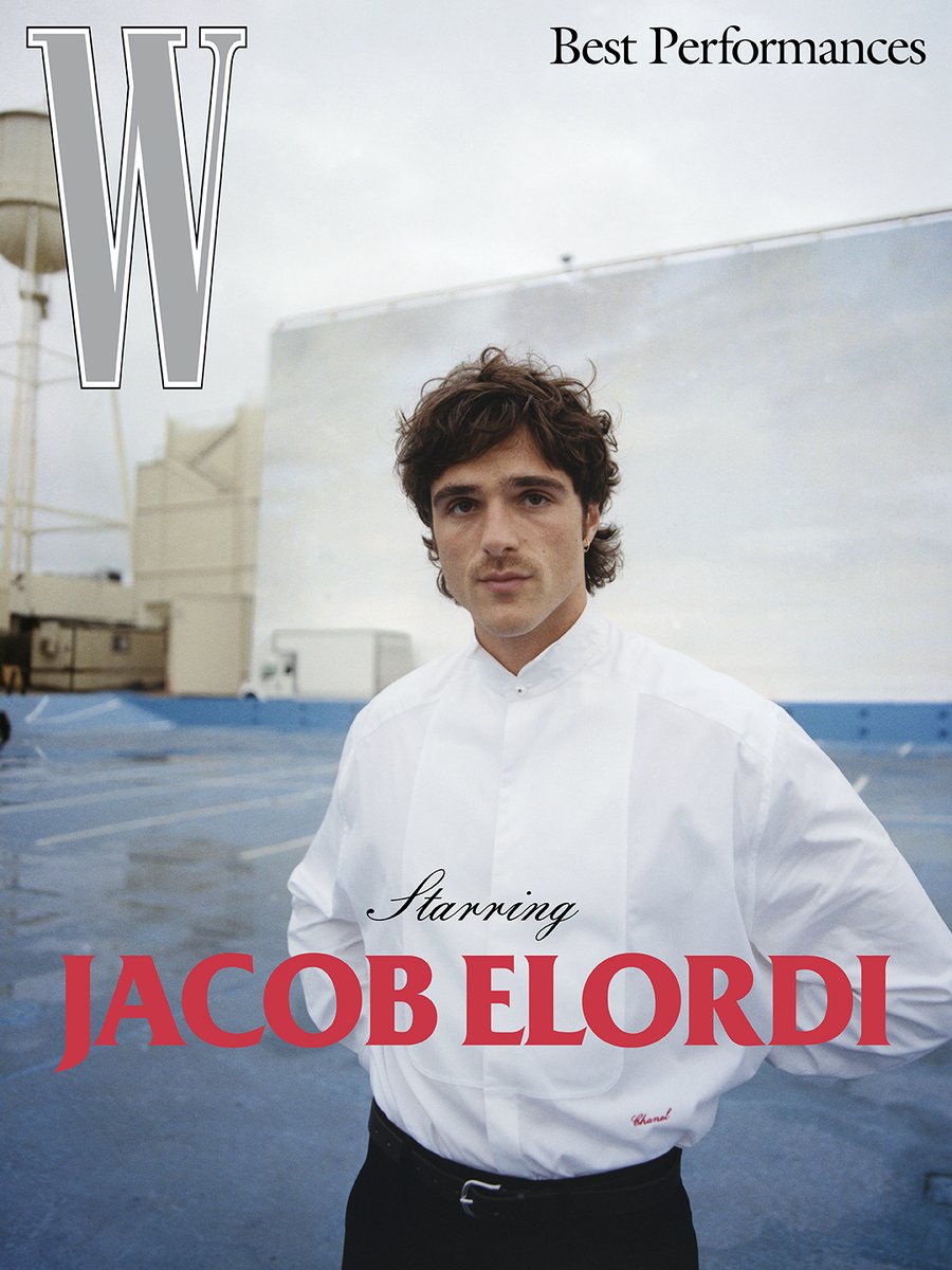W Magazine tweet media