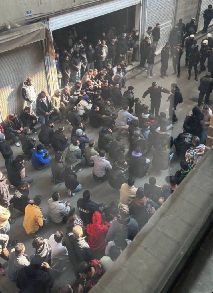 First day                                Today