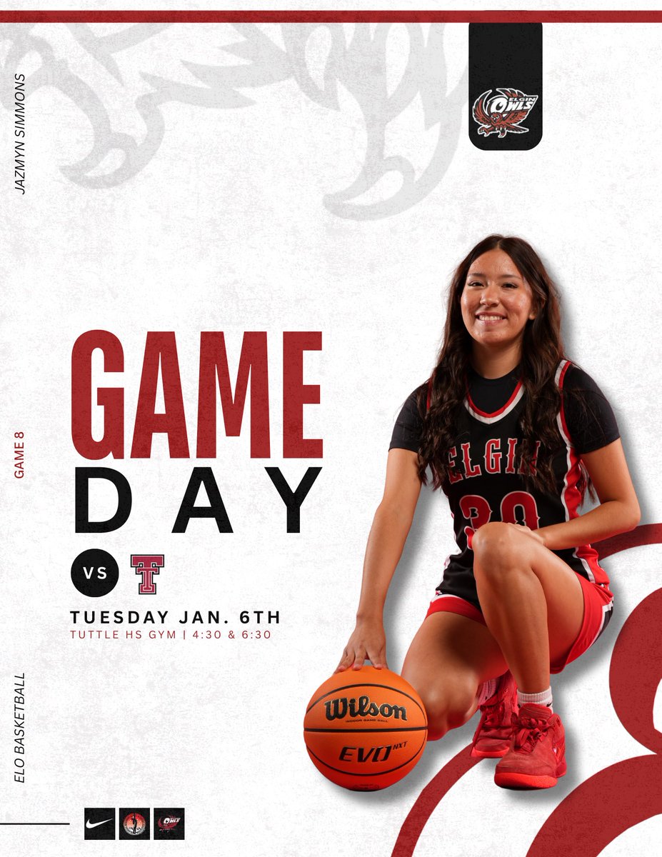 Elgin Lady Owls Basketball tweet media