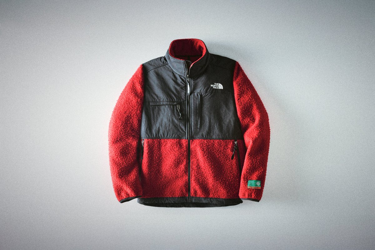 The North Face is releasing a larger Casentino Wool capsule