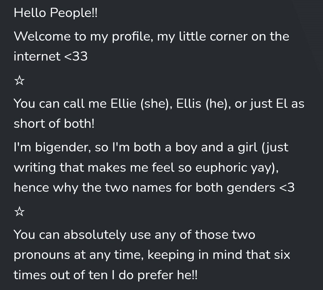 Ellie's London Boyss tweet media
