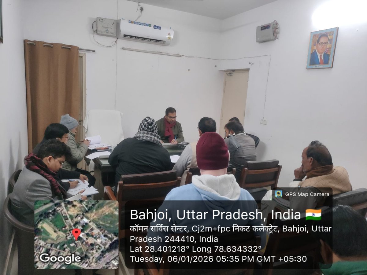 DM Sambhal tweet media