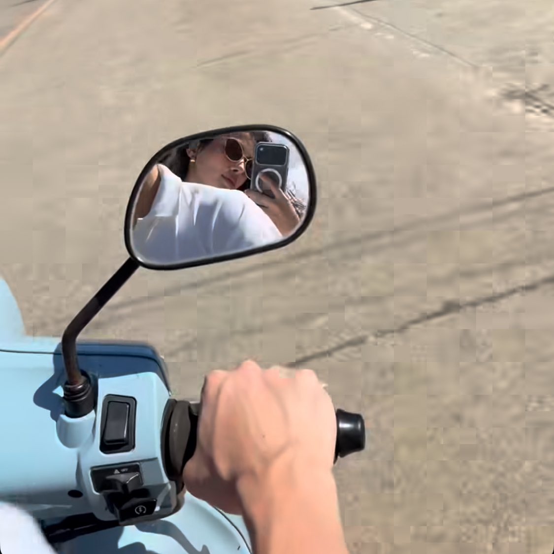 PopPlanet_'s tweet image. AZ Martinez and Ralph De Leon Delight Fans with Siargao Vacation Moments.