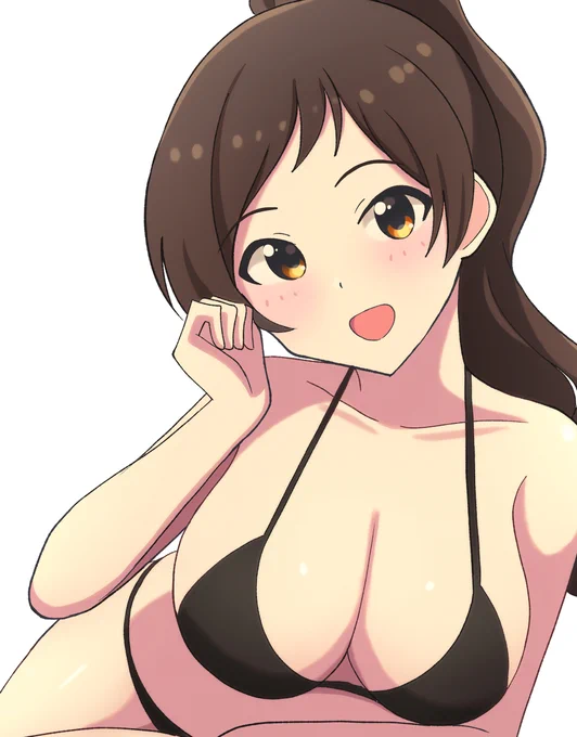 北沢志保ちゃん!