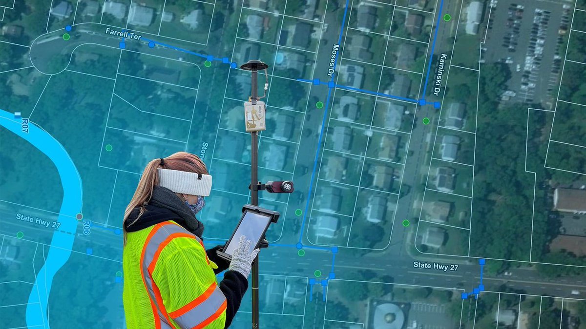 Eos Positioning Systems tweet media