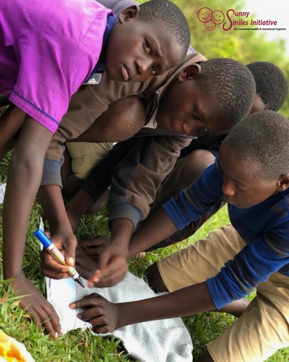 Sunny Smiles Initiative tweet media