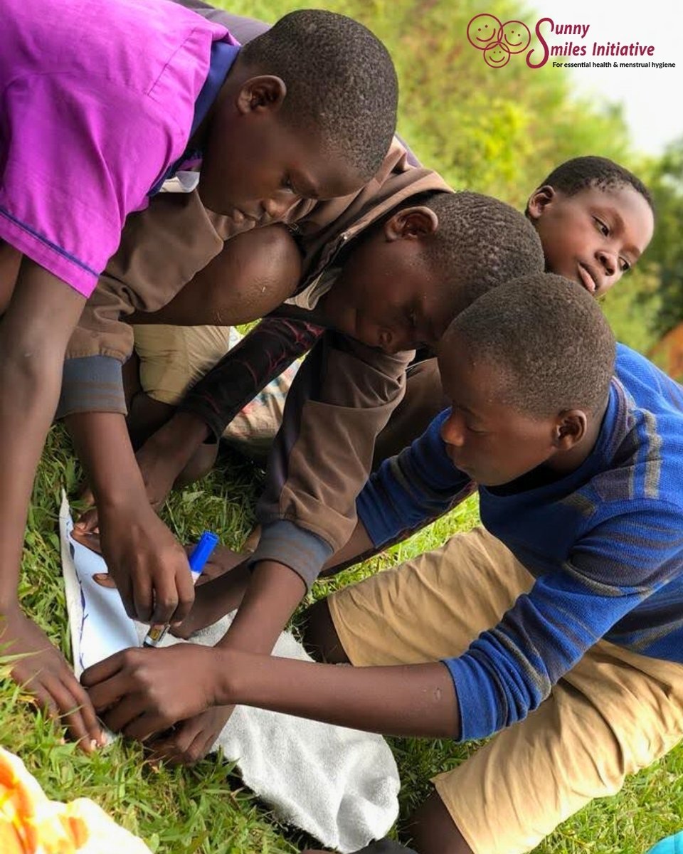 Sunny Smiles Initiative tweet media