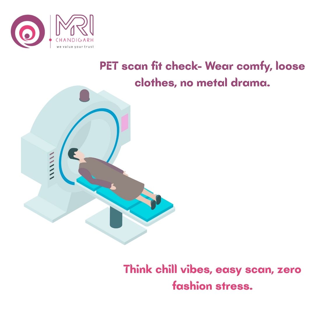 MRIChandigarh's tweet photo. Preparing for a PET scan? Wear loose, comfortable clothing without metal like zippers or buttons. Simple outfits help ensure accurate imaging and a smooth, stress-free scan experience. Comfort always comes first.
https://t.co/4N4nxIE8Hm #PETScan #MedicalImaging
#ScanPreparation https://t.co/eGR9x3R48o