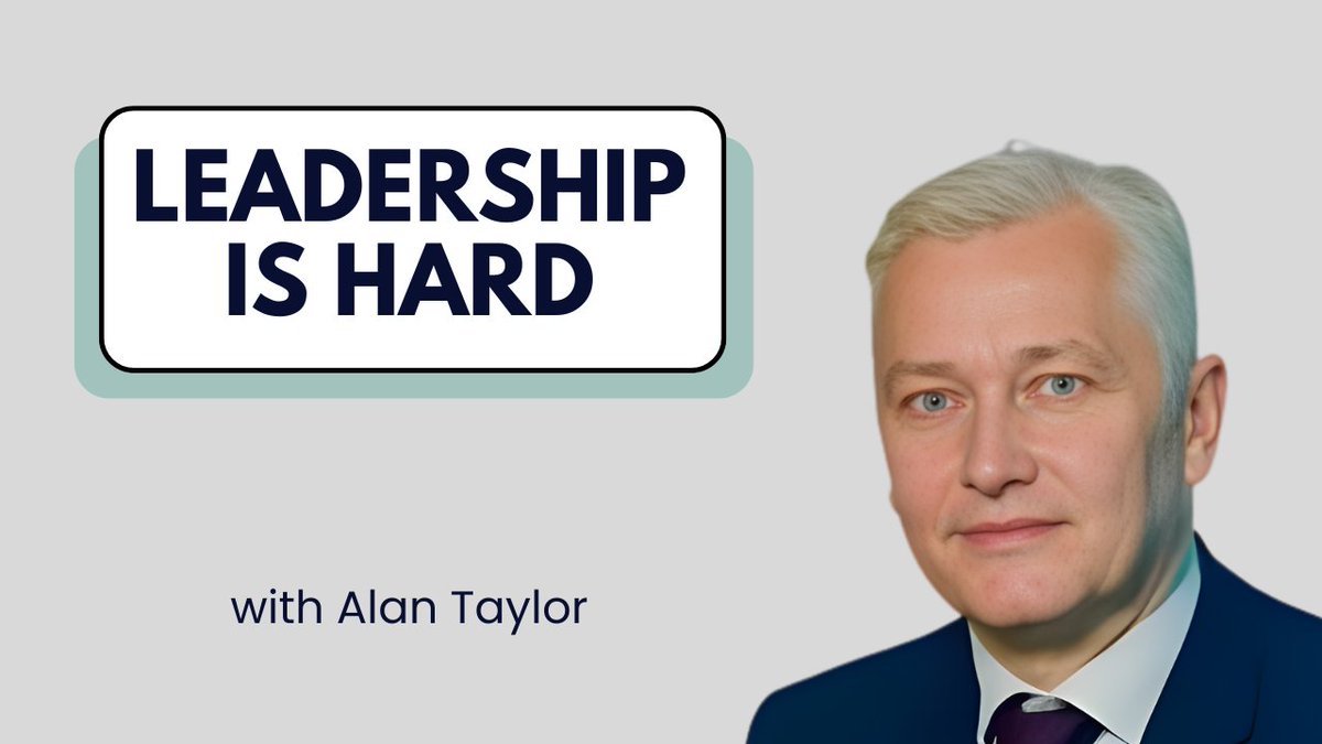 Leadership can be fulfilling and joyful, but it can also be discouraging and painful. Is it possible to thrive in ministry even when things are hard? Today, Alan Taylor uses Scripture to examine key leadership lessons, challenges, and how to navigate them. ow.ly/rfw550XSpIZ