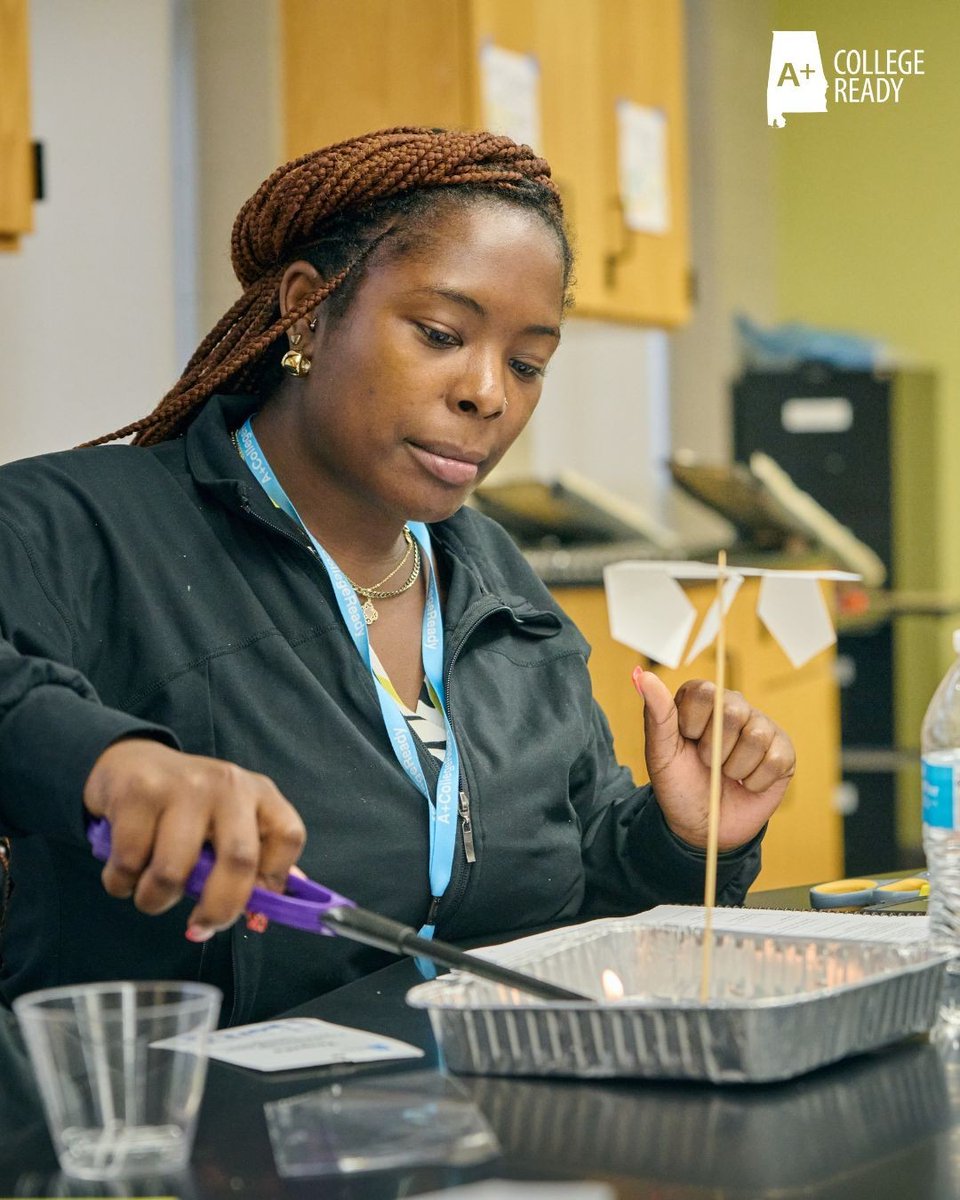 A+ College Ready tweet media