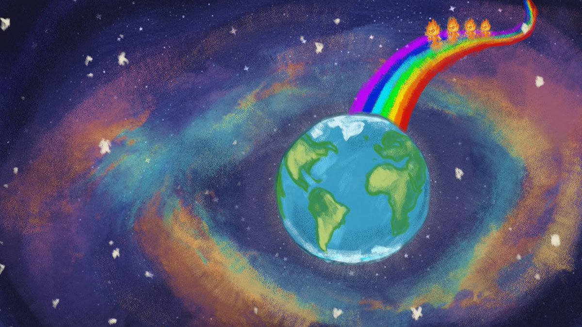 fuegonft's tweet image. 1. We’ve told you WHO Fuego is.
2. We’ve told you WHY Fuego exists.
3. We’ve shared HOW Fuego works.

4. Today, we explain WHAT Fuego is: 

&amp;gt; Fuego is not just an art project.

&amp;gt; Fuego is the community layer built alongside Lighter, designed to reward active traders and…