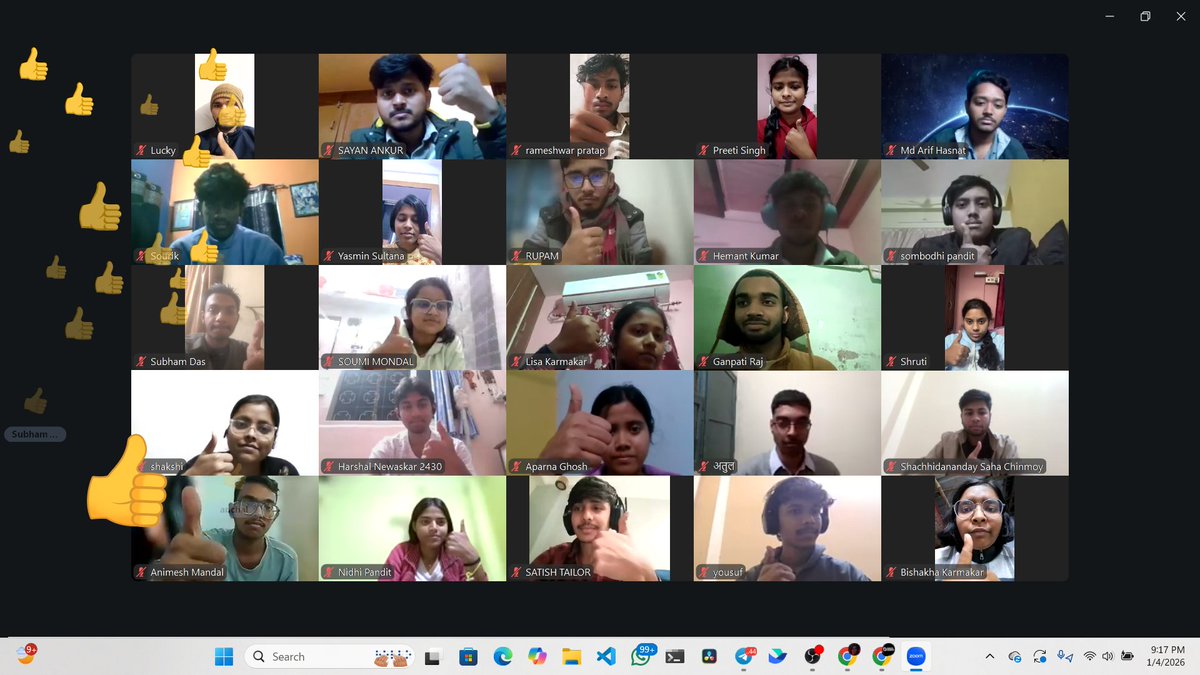 swastweeks's tweet photo. Excited to be selected for HackQuest India Co-learning Camp 18 – Mantle Edition 🚀

Just attended Town Hall 1, where we covered Web3 Basics &amp; RWA.
Looking forward to building and learning with the community!
@HackQuestIn @ItachiOnChain
#LearnwithHQ https://t.co/lgBygkRvEy