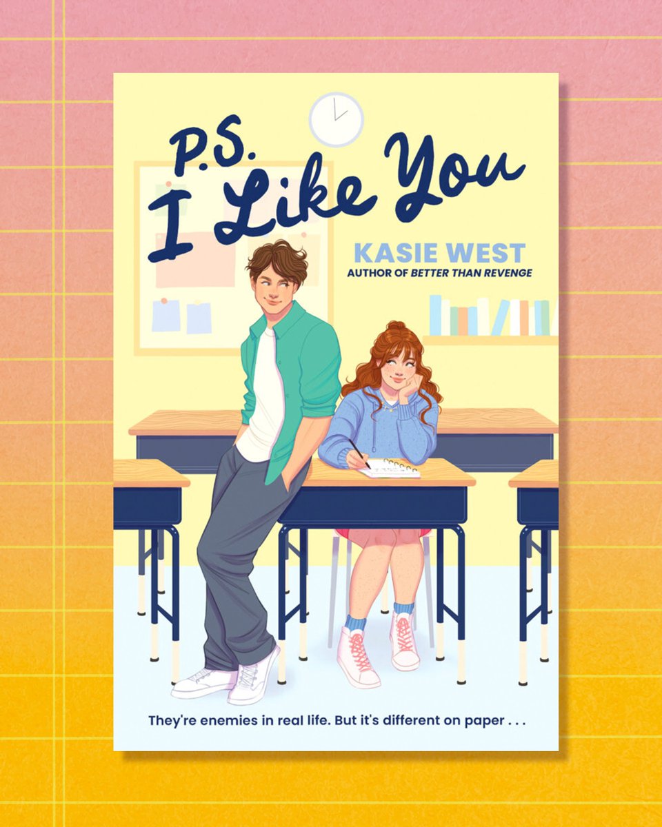 ireadya's tweet image. If rom-coms are your love language and every crush has a theme song...hi, these books were written for you 💌🎶

📚 P.S. I Like You by @KasieWest
📚 The Taylors Version: Cruel Summer by Elizabeth Eulberg
