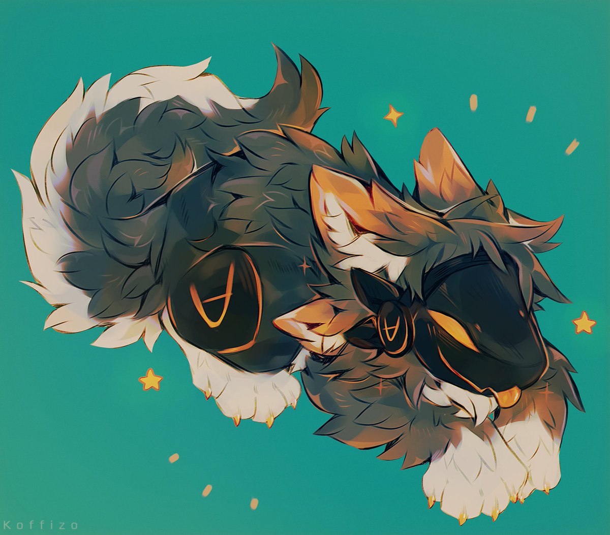 koffizo_nyan's tweet image. 