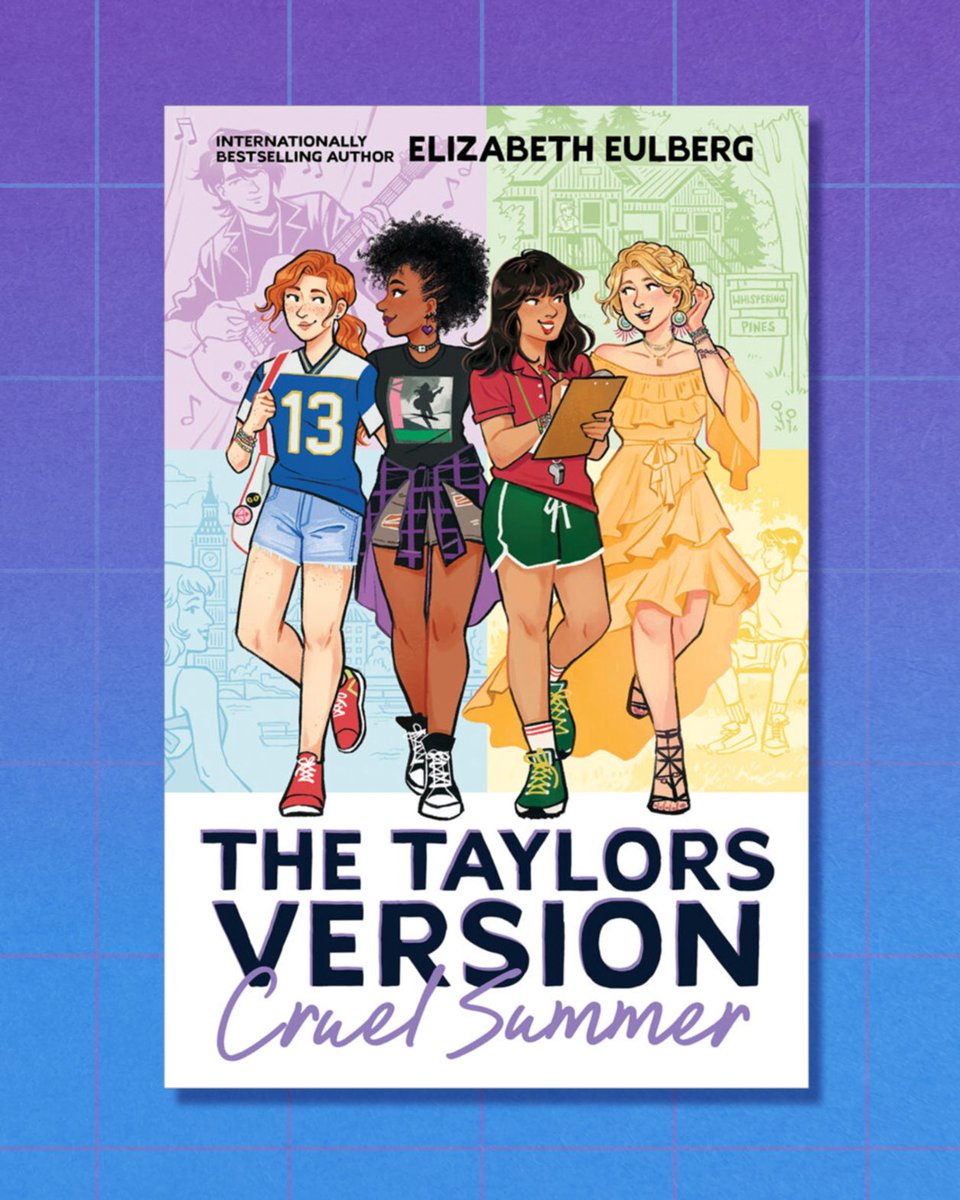 ireadya's tweet image. If rom-coms are your love language and every crush has a theme song...hi, these books were written for you 💌🎶

📚 P.S. I Like You by @KasieWest
📚 The Taylors Version: Cruel Summer by Elizabeth Eulberg