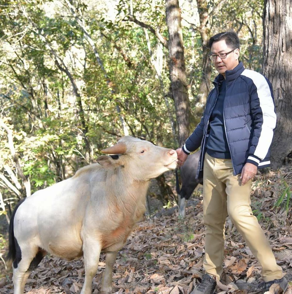 Kiren Rijiju tweet media