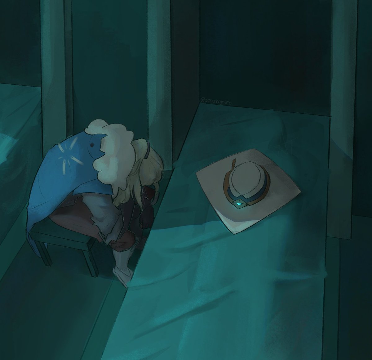 atsuroniro's tweet image. of course i had to go and make it cysova 

(also i rushed ts so hard cos i had to go work 😭 itll have to do)

#cysova #cyberowl #valorantfanart