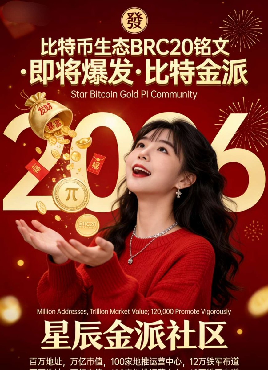 rCkMwoZA1613949's tweet photo. 🚀🚀🚀🔥🔥🔥比特币生态发展驶入快车道！AMM交易落地、跨链桥打通、基建持续完善，BRC20赛道价值再升级！“比特金𝛑”乘势而上，稀缺属性+生态红利双重加持，共识持续升温！

💎💎💎12w+兄弟已上车，攻略拿走：
欧易Web3钱包→探索→左划信号栏→NFT→铭文→锁定全部𝛑
💥((🔥⥎🔥))💥 https://t.co/3ts4K0z24c