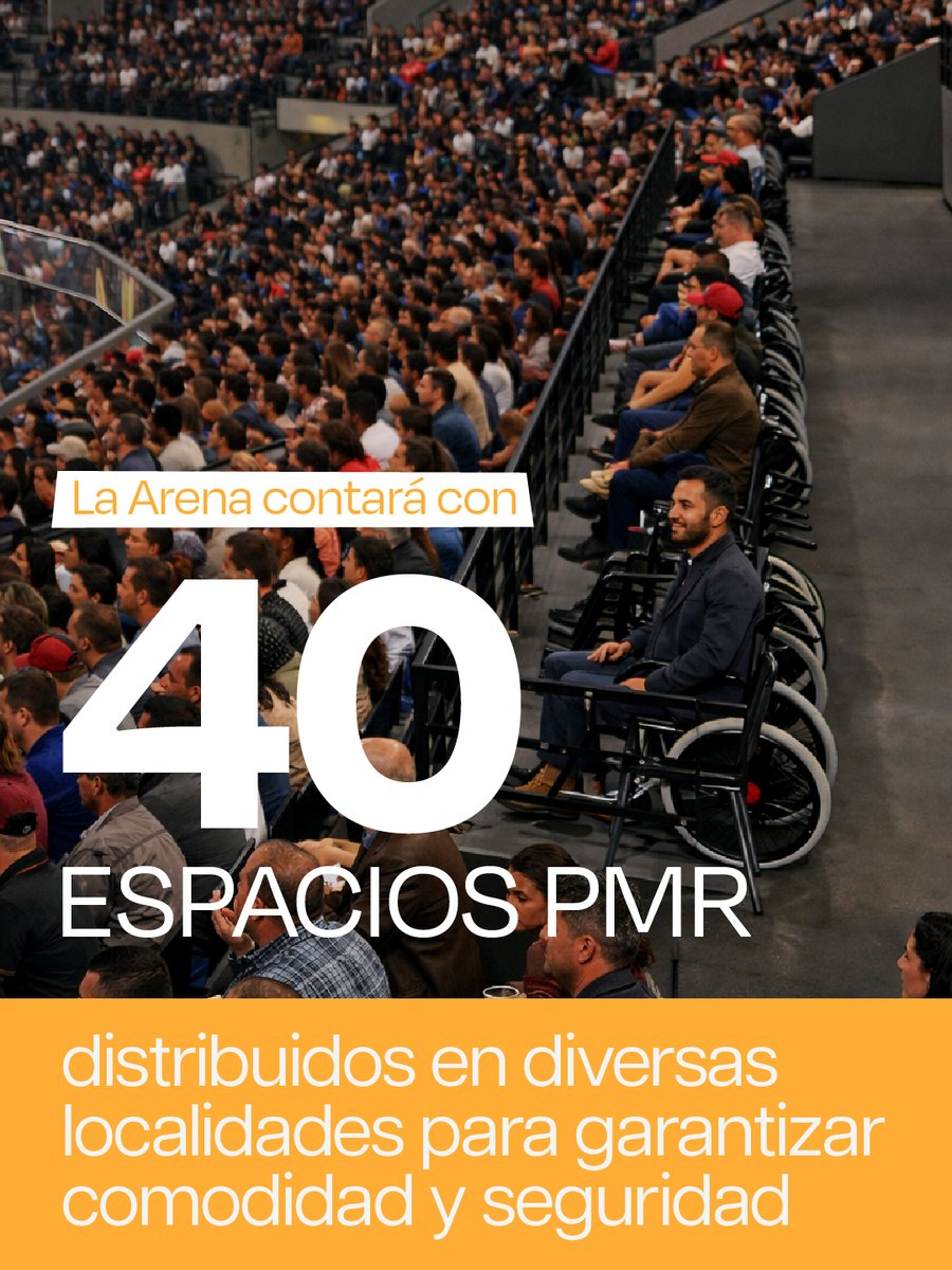 Arena Primavera tweet media