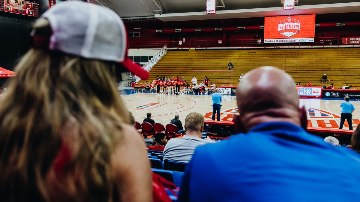Radford Volleyball tweet media