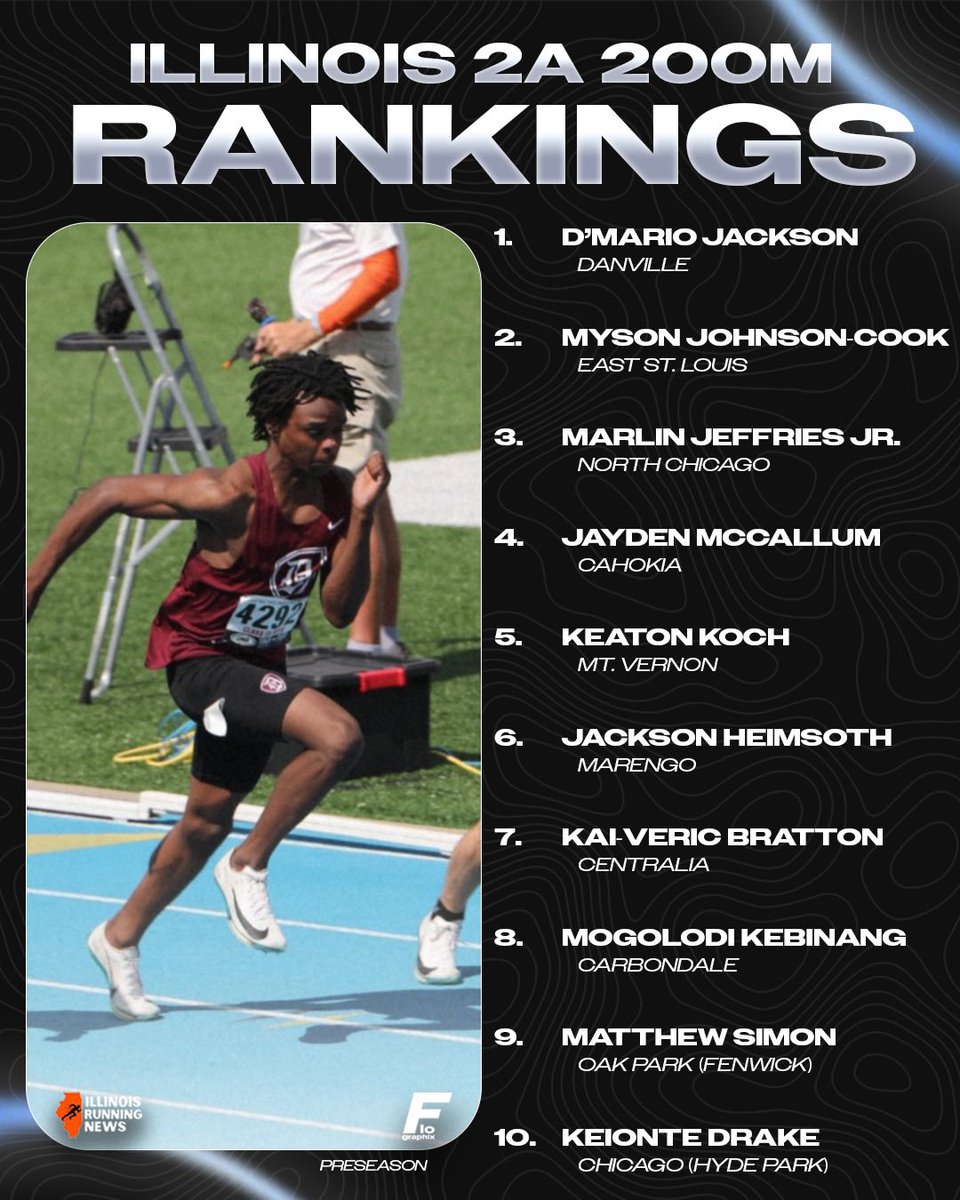 Illinois Running News tweet media
