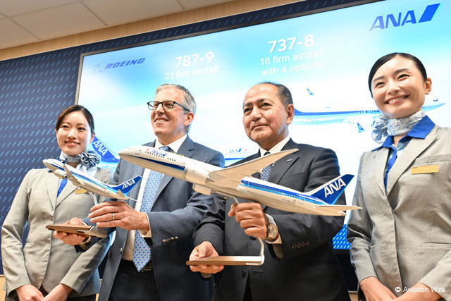 ANA、737MAXを6月導入　国内線機材更新 #ANA
aviationwire.jp/archives/335952