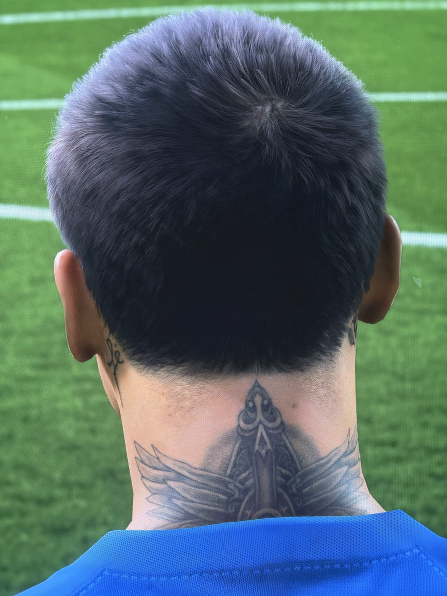 PSwbf's tweet photo. Nunez updated scan (Al-Hilal) #FC26 #EAFC26 https://t.co/zy9mf5CC3T
