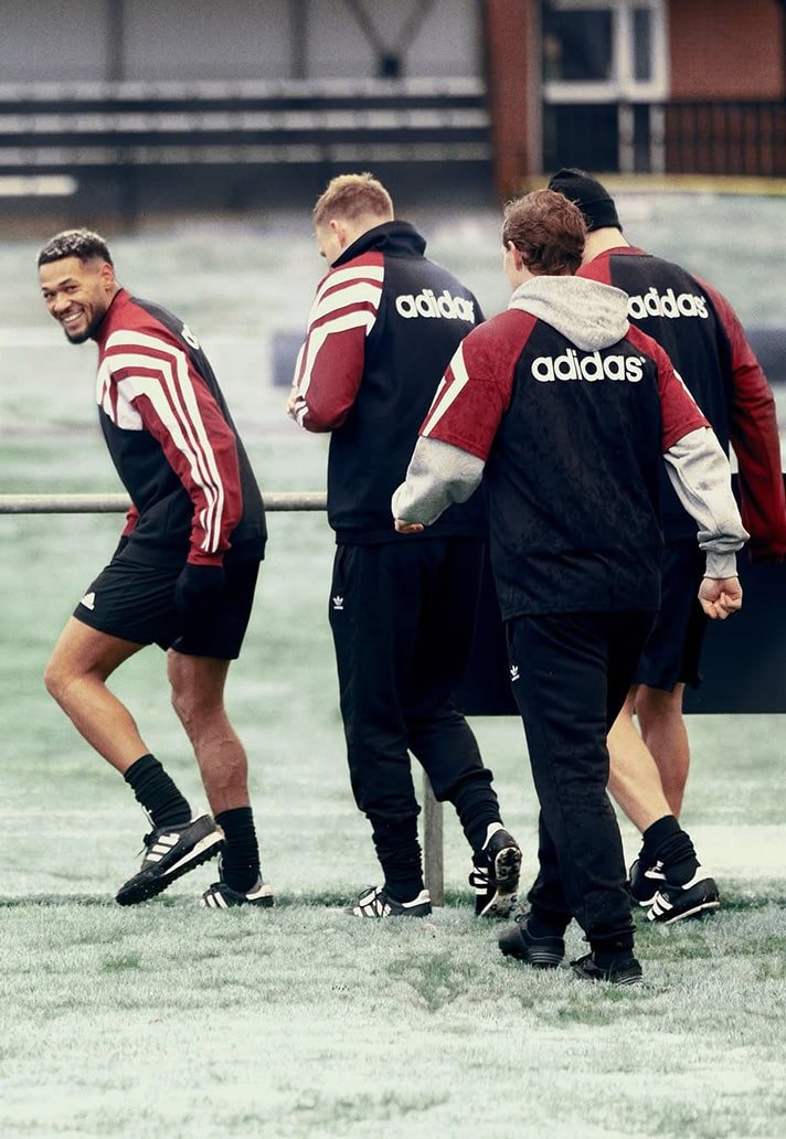 newcastle and adidas about to release some generational cops