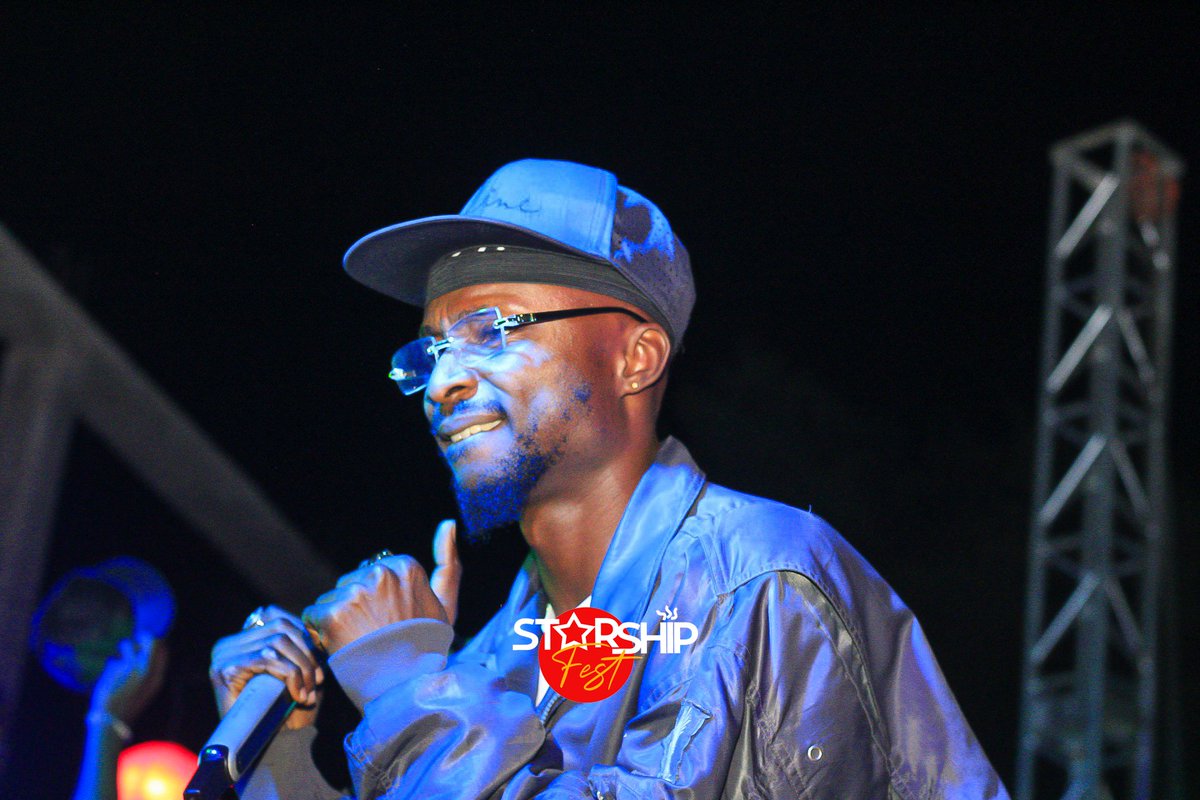 Starshipng's tweet image. The audacity! The performance! Marz Prince owned #starshipfest2026 stage.
Pure fire. ❤️‍🔥

We are grateful 🙏 to every artist who fueled the night.

SEE YOU ALL NEXT SEASON!!!!!