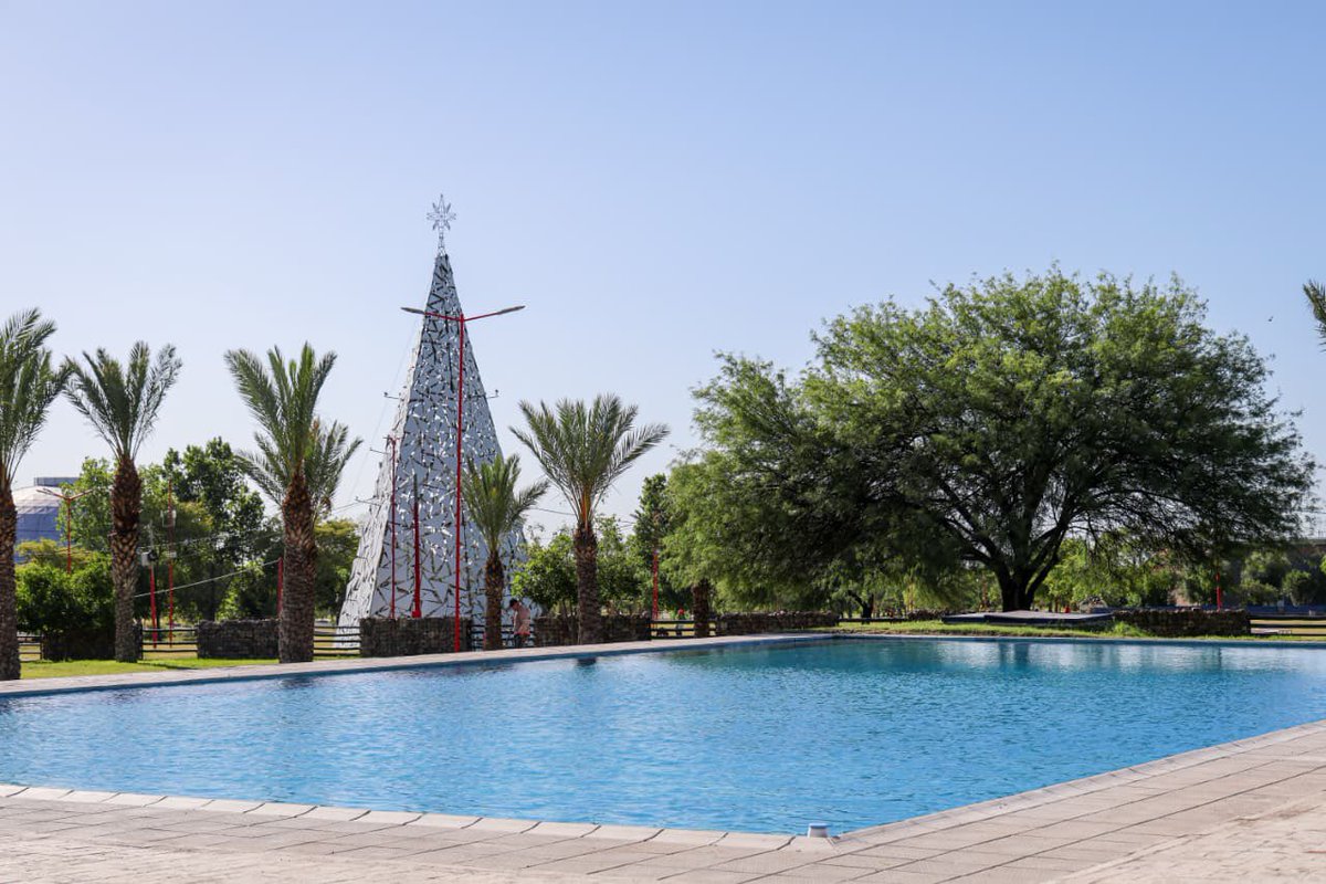 Recorrimos las piletas del Parque de la Ciudad, donde el <a href="/GobDeLaRioja/">Gobierno de La Rioja</a> , a través de <a href="/LrDesarrollo/">Min. de Desarrollo, Igualdad e Integración Social</a> da inicio a la temporada de verano. Se realizaron tareas de reacondicionamiento para garantizar espacios seguros y adecuados.

Habrá Colonia de Vacaciones para niñas y niños,