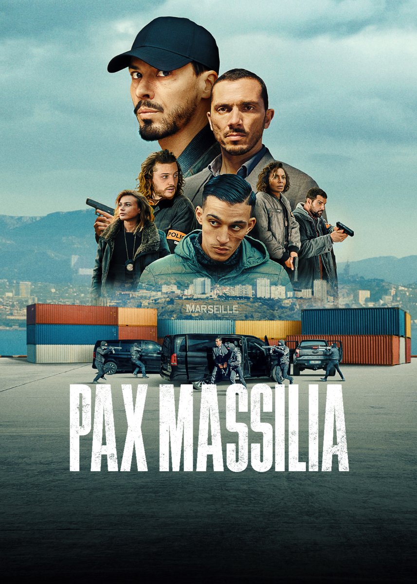 NetflixFR's tweet image. Ils n'en ont pas fini avec Marseille.

PAX MASSILIA, la série d'Olivier Marchal, reviendra pour une saison 3.