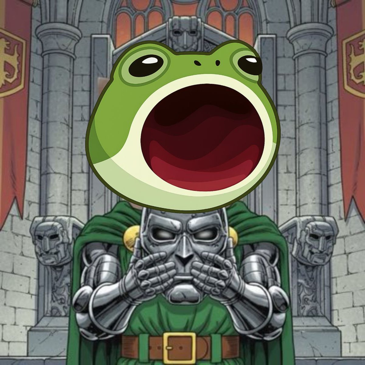 ZerotoZayd's tweet image. Why not ape $popfrog and chill your way to millions 

@popfrogctomeme 

DA1qLpgD1M7TNNRPycizyQCoRLCt7GAx1YTeVrfYpump