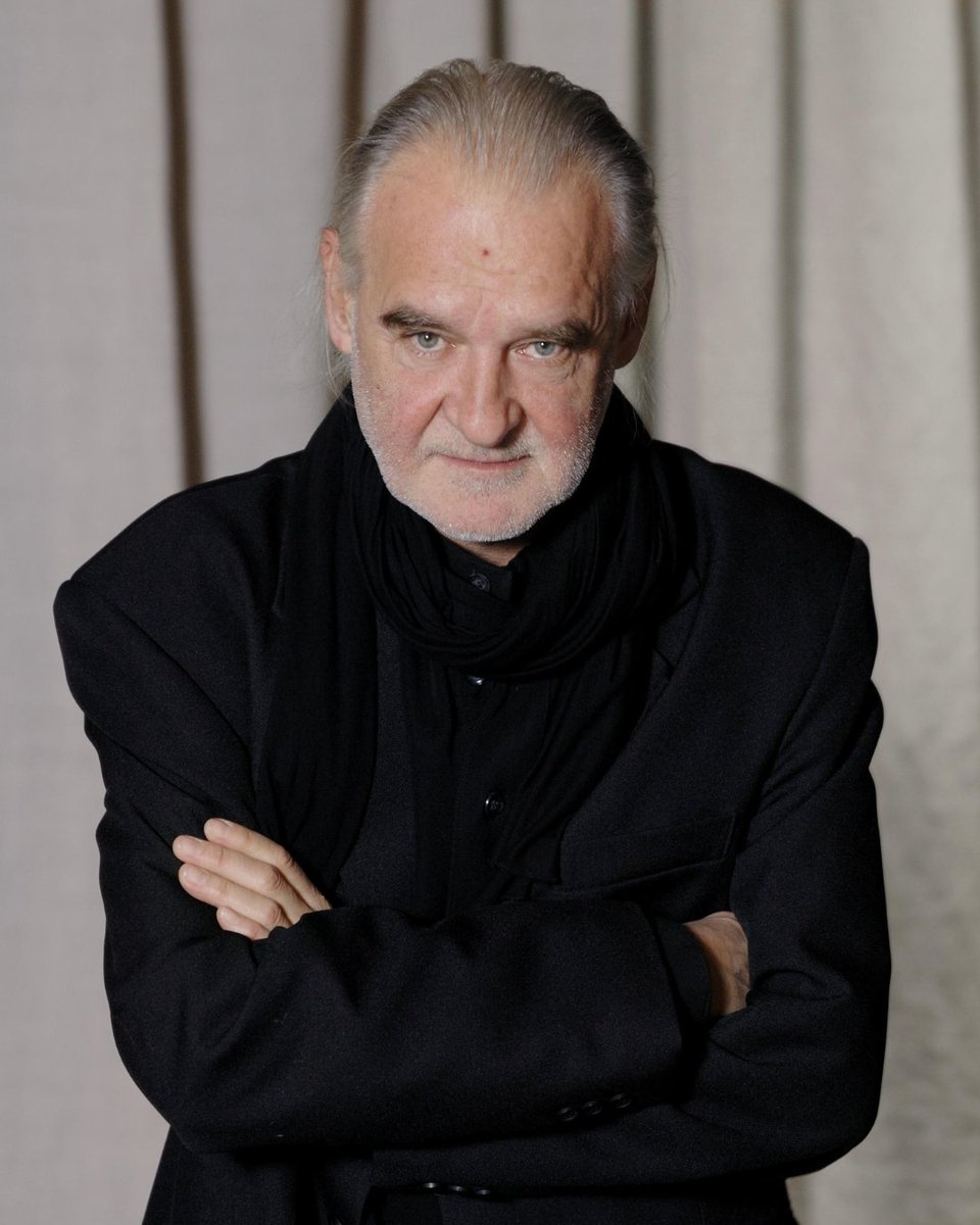 letterboxd's tweet image. Béla Tarr (1955 – 2026) 🤍