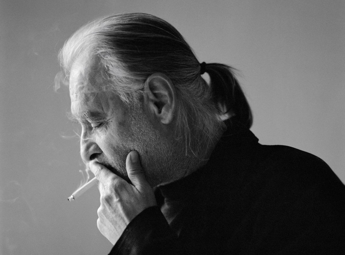 Rest in peace to the great Béla Tarr (1955-2026) – Hungary’s maestro of melancholy whose singular work reimagined cinematic time and space.