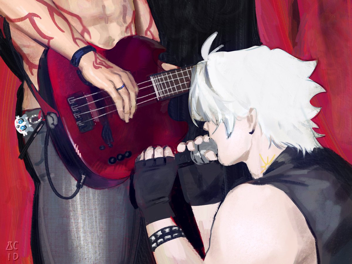 acidoxynm's tweet image. shove it, shove it, shove it!

#phaidei