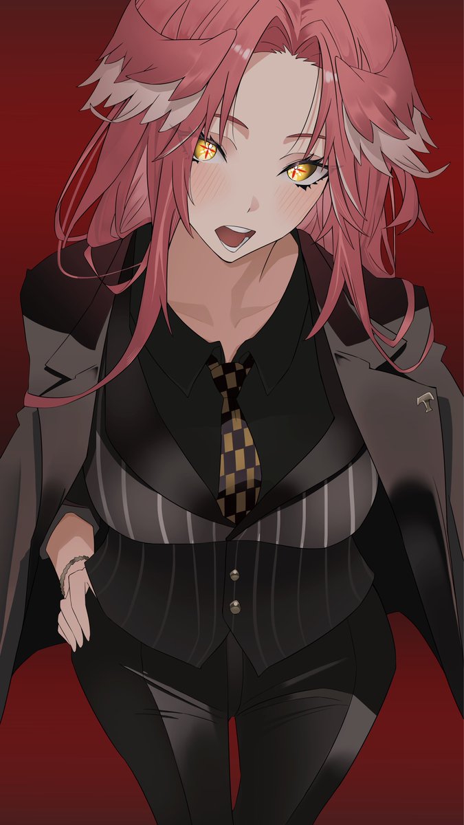 oru_0653's tweet photo. 『マフィア/Mafia』　ホークアイver
#Luillust https://t.co/e2jAlXWMIk