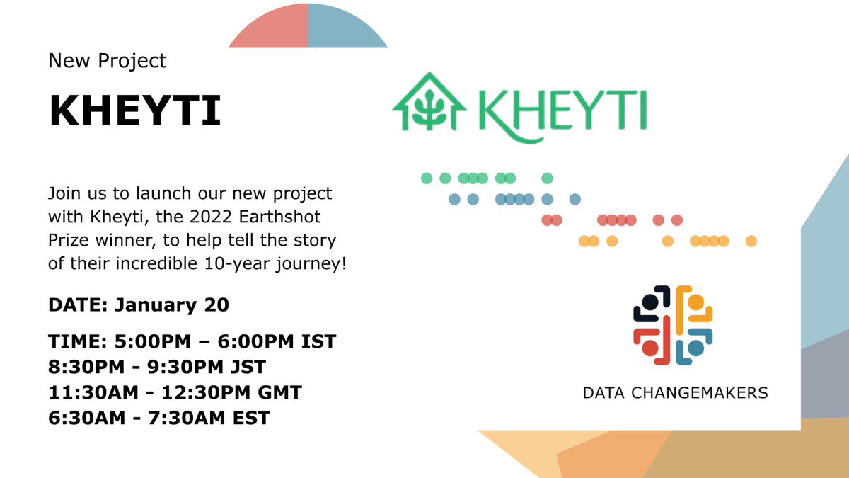 Data ChangeMakers tweet media