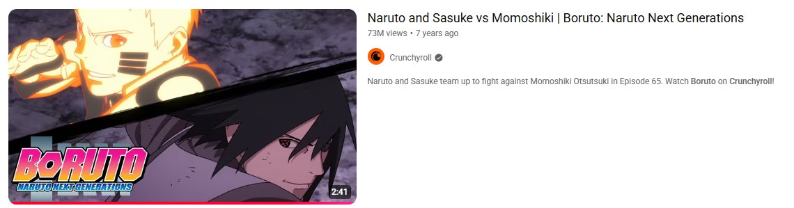 Jerry7Y's tweet image. just saying, mha attention never could compete with boruto in views