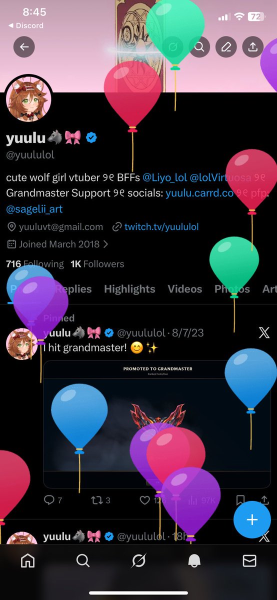 yuulu🌸🦭 tweet media