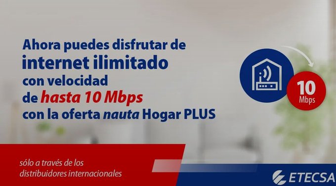 #EtecsaTeAcompaña #EtecsaConCuba #Etecsa_LasTunas <a href="/ETECSA_Cuba/">ETECSA</a>