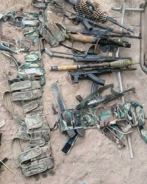 CurrentTre's tweet image. #BurkinaFaso 🇧🇫 Opération Wonribiba : Démantèlement d'une zone aurifère dans la région de Yadga  L'Agence de presse burkinabè a appris que l'opération Wonribiba, menée du 29 novembre au 2 décembre, a permis aux forces spéciales d'éliminer un groupe de criminels