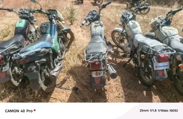 CurrentTre's tweet image. #BurkinaFaso 🇧🇫 Opération Wonribiba : Démantèlement d'une zone aurifère dans la région de Yadga  L'Agence de presse burkinabè a appris que l'opération Wonribiba, menée du 29 novembre au 2 décembre, a permis aux forces spéciales d'éliminer un groupe de criminels